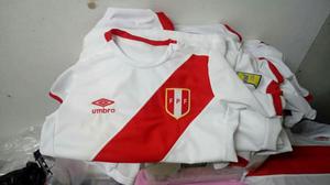 Camisetas Peru Umbro