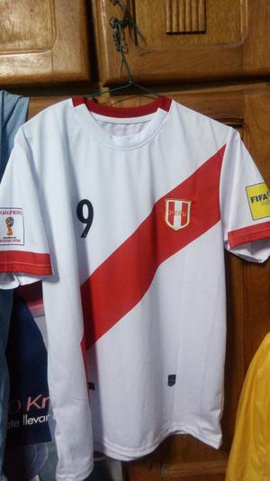 Camisetas de Peru