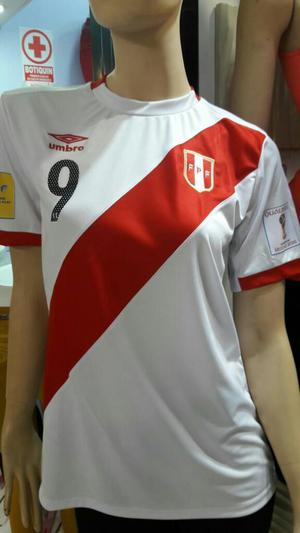 Camisetas de Peru Al Xmayor Y Menor