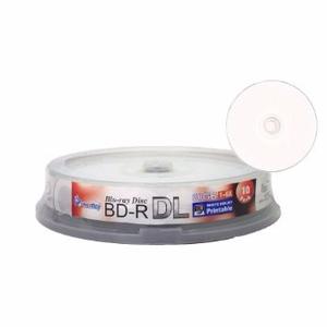 Disco Blu Ray De 50 Gb X 10 Unidades