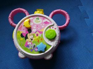 Disney Baby Proyector Musical Minnie Disney