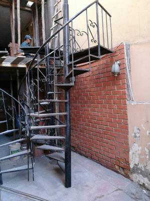 Escaleras de Metal en Arequipa