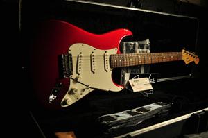 Fender Stratocaster American Made In Usa