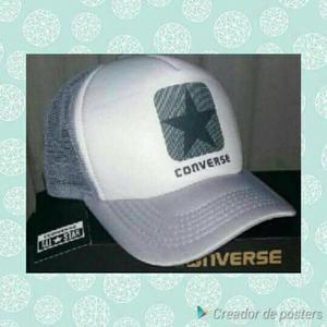 Gorros Converse