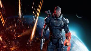 Juego Fisico Mass Effect 3 Ps3 Tienda/garantia