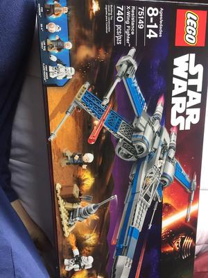 Lego Star Wars NUEVO SELLADO