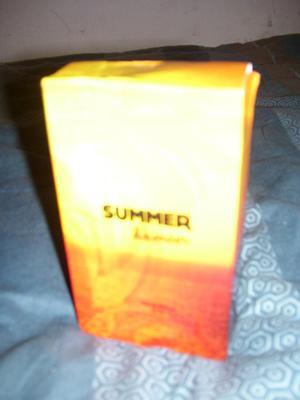 Perfume Para Mujer Summer For Woman Marca