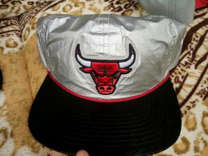 Snapback Chicago Bulls Jordan Nike