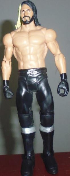 WWE Seth Rollins... JHP