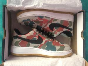 Zapatillas Nike Air Force 1’07 Lvl 8 Multicolor