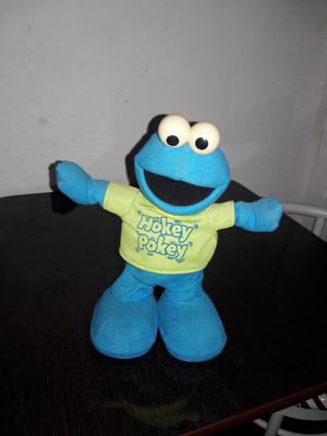 elmo Cookie Monster
