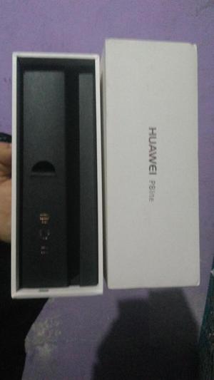 Caja de Huawei P8 Lite con Manuales