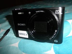 Camara Wx350 Sony 18.2 Mp Zoom 20x Fhd