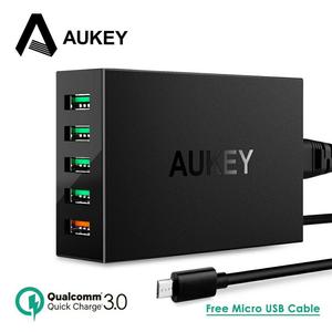 Cargador Aukey Quick Charge 3.0 a