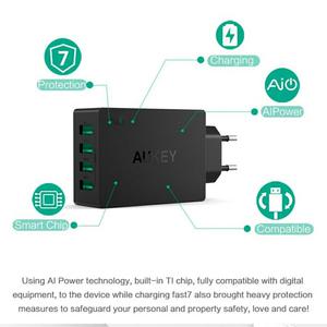 Cargador aukey Quick Charge 2.0a