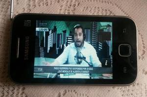 Celular Samsung con Tv Gratis