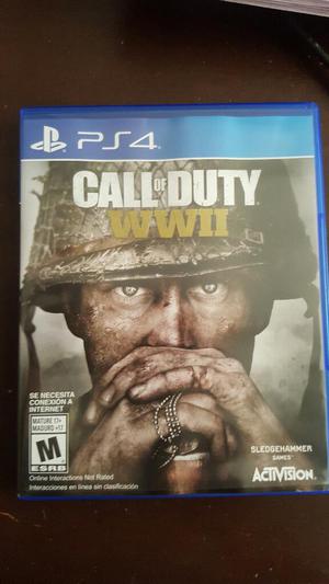 Cod Ww 2 Ps4