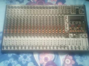 Consola Behringer