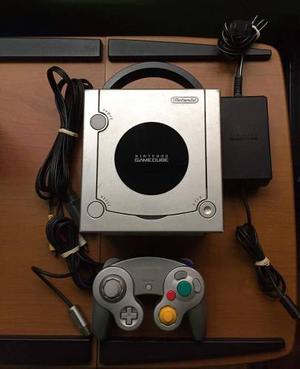 Consola Gamecube En Excelente Estado!