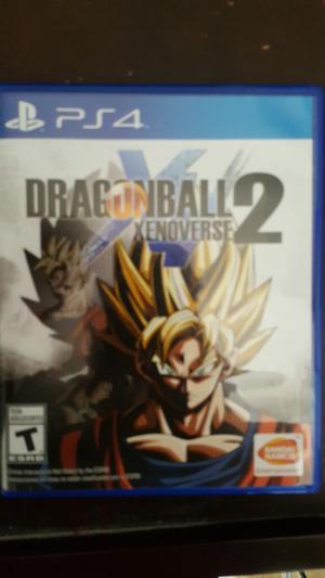 Dragon Ball Xenoverse 2