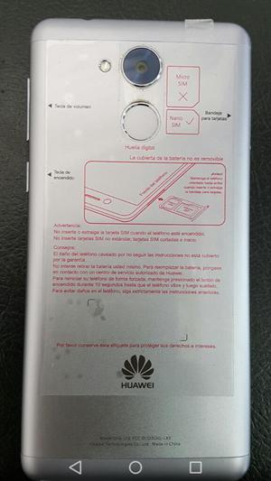 Huawei P9 Lite Smart