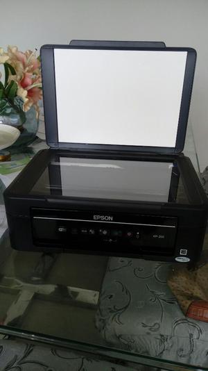 Impresora Epson Xp201 Copia Y Escanea