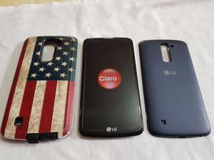 LG K10 4G LTE,16GB,ANDROID,GPS,1.5GB RAM,LIBRE ORIGINAL SIN