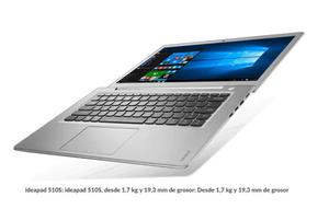 Lenovo Ideapad 510s/core I5/ 4gb Ram