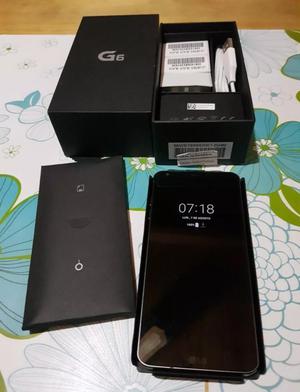 Lg G6 Impecable No Samsung S7 S8 P10