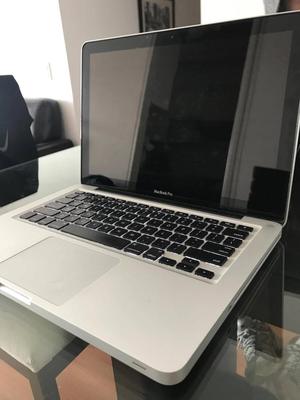 Macbook Pro Late  Core i5 1TB