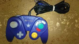 Mando Nintendo Gamecube, Wii Y Wiiu, Color Azul