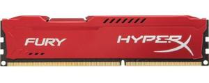 Memoria RAM HyperX fury DDR3 4gb