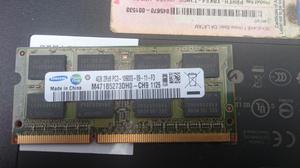 Memoria para Laptop Ddr3 4 Gb