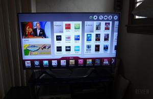 REMATO TV LED 55 PULGADAS SMARTV LG FULL HD CON CINEMA 3D AL