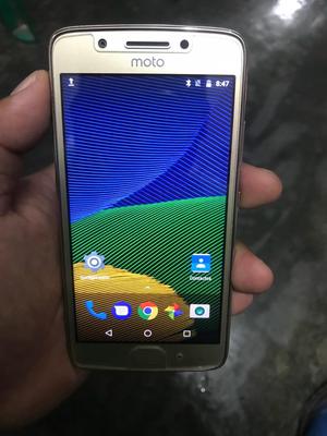 Remate Moto G5 Dual Sim 32 Gb