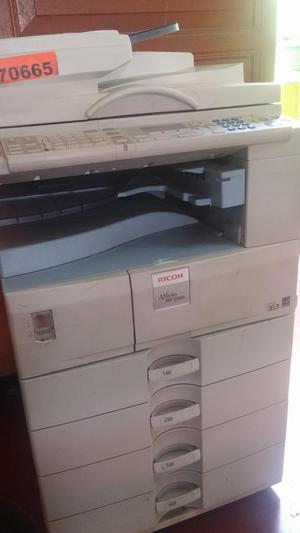 SE VENDE COPIADORA MARCA RICOH AFICIO MP