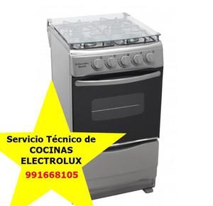 SERVICIO TECNICO DE COCINAS ELECTROLUX MIRAFLORES ATENCION