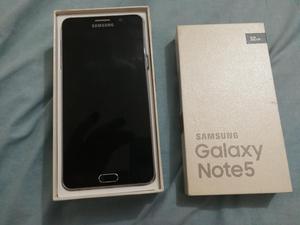 Samsung Galaxy Note 5 en Buen Estado