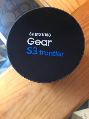 Samsung Gear S3 Frontier