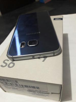 Samsung S6 de 64gb,impecable Rendimiento