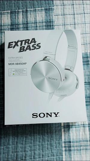 Sony Extra Bass 9 de 10