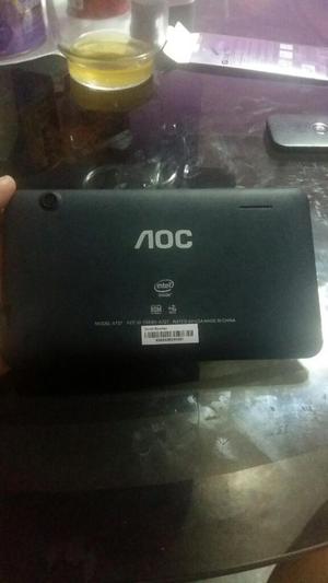 Tablet Aoc 9.5 D 10 Libre Vendo O Cambio