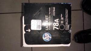 Toner 78a Original