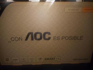 Tv Smart Aoc