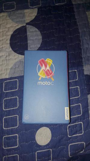 Vendo Moto C