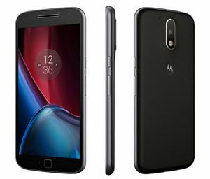 Vendo Moto G4 Plus 450 Soles 