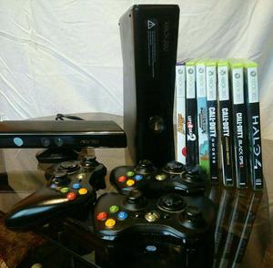 Xbox 360 Nuevas Emociones Y Experiencias