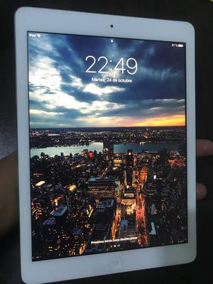iPad Air Silver