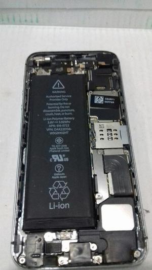 iPhone 5s Repueato Bateria Original