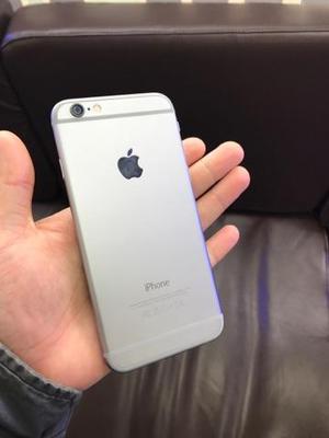 iPhone 6 de 16gb con garantia